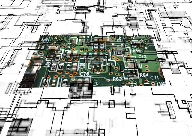 De veelzijdige wereld van halfgeleiderapparatuur, digitale en analoge circuits in micro-elektronica